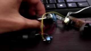 tutorial preamp mic condenser [upl. by Giulietta449]