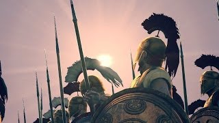 The Battle of Plataea  Historical [upl. by Annnora]