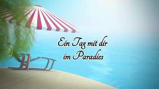 Ein Tag mit dir im Paradies Andrea Berg  Cover Schlagerburschi [upl. by Imerej]