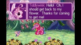 PonyPokey plays MLP The Runaway Rainbow THE VIDEO GAME [upl. by Thorncombe]