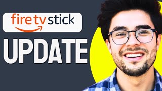 How to UPDATE amazon fire stick tv 2024 Updated [upl. by Odinevneib389]