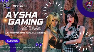 AYSHA ON TKRP  GIRL STREAMER  SITA MAHALAKSHMI  IRENE GREY  ADMIN  MALAYALAM [upl. by Nordgren]