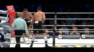 Tomasz Adamek vs Vitali Klitschko vs LMFAO Party Rock Anthem [upl. by Kimmie]