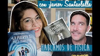 Hablando de física cuántica con Javier Santaolalla [upl. by Anasiul838]