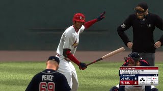 Cards Walk It Off In the 10th Arent Dead Yet 2030 NLCS Game 3 [upl. by Atinehs]