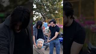 Itna kaske kahan milte Hain comedy funny prank [upl. by Neehsas]