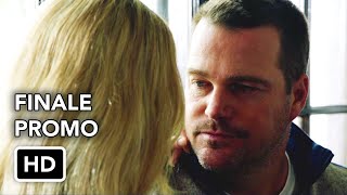 NCIS Los Angeles 13x22 Promo quotCome Togetherquot HD Season 13 Episode 22 Promo Season Finale [upl. by Aritak]