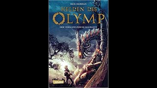 Hörbuch  Helden Des Olymp Band 1 Kapitel 1  Jason  Leseratte [upl. by Adidnere]