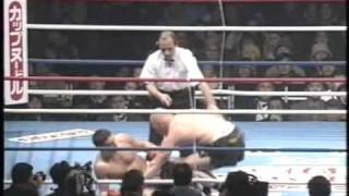 Peter Aerts vs Mike Bernardo 1998 [upl. by Mogerly222]