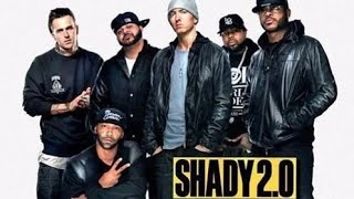 SHADY 20 CYPHER Add This To Your Collection Eminem The nowfamous performance with Slaughterhouse [upl. by Aicilihp]