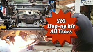 S10 Hop up Kit [upl. by Daley]