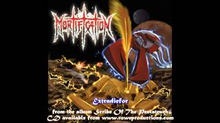 Mortification  Extradiefor [upl. by Aerona137]