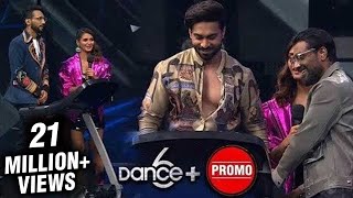 Dance Plus 6  Raghav Juyals quot Treadmill Prop quot Fun With Judges [upl. by Lj]