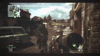 E7 Zast quotDamnationquot  A MW3 Montage [upl. by Wimsatt]