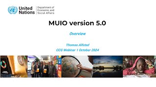 MUIO Modelling User Interface for OSeMOSYS [upl. by Ingunna483]