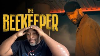 The Beekeeper Trailer Reaction [upl. by Ty135]