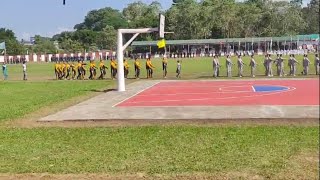 40th Nagaland police meet opening ceremony 2024 [upl. by Eyllek]