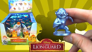 The Lion Guard Series 2 Blind Bag Toys [upl. by Yramliw233]