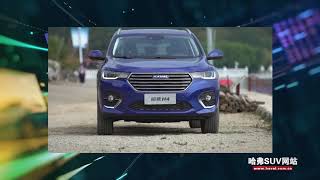 Haval H4  официальный проморолик [upl. by Vaientina]