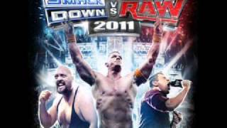 WWE Smackdown vs Raw 2011 Soundtrack  Overdrive [upl. by Ytisahcal]