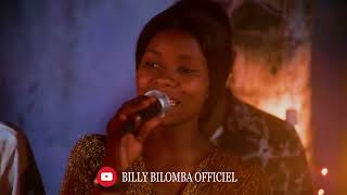 quotDISAMBILAquot LIVE RECORDSBILLY BILOMBA amp COLONNE DE FEU [upl. by Ahseket911]