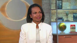 Condoleezza Rice on North Korea summit Trump and quotPolitical Riskquot [upl. by Enomys914]