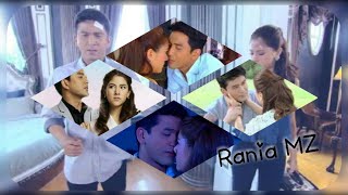 Tang Parn Kammathep MV ♥thai lakorn kidnnaping drama 🌹😻 لعشاق الدراما التايلندية [upl. by Htebzile567]