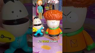 RARE South Park VINTAGE figure unboxing shorts southpark vintage kylebroflovski southparkedit [upl. by Hgielek]