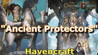 Shadowverse Havencraft quotAncient Protectorsquot [upl. by Semadar]