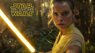 STAR WARS Full Movie 2024 Jedi Outlaws  FullHDvideos4me Action Movies 2024 in English Game Movie [upl. by Bigner383]