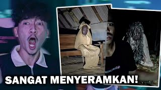 PENAMPAKAN HANTU TIKTOK MalemJumatHorror [upl. by Modesta]