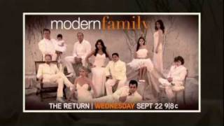 Modern Family Season 2 Promo 2 [upl. by Coster]