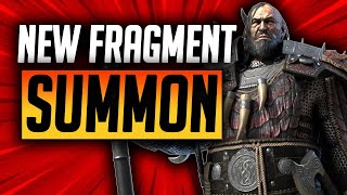 📣 NEW LEGENDARY FRAGMENT📣 CHAMPION RORIC WYRMBANE  Raid Shadow Legends [upl. by Enelram]