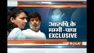 RajeshNupur Talwar opensup on being framed in Aarushi murder case [upl. by Nylikcaj]