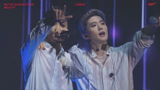 NCT 127 TAKES LONDON  1ST WORLD TOUR NCT 127 TO THE WORLD [upl. by Ciryl374]