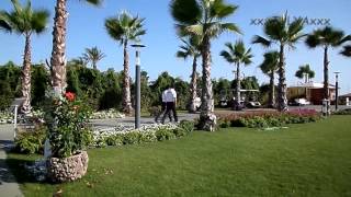 Regnum Carya Golf and SPA Resort  Lawn near a beach  Лужайка рядом с пляжем [upl. by Tinaret37]