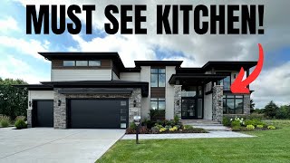 ULTRA MODERN 4 Bedroom Home Complete w Inlaw Suite And A MUST SEE Kitchen [upl. by Koerner]