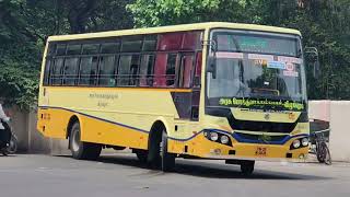 THE MAJESTIC TNSTC VELLORE AND KANCHIPURAM tnstcvellore tnstckanchipuram castlecityphotography [upl. by Hna]