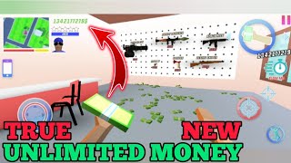 UNLIMITED MONEY  Dude Theft Wars Money Cheat Code New [upl. by Moshell588]