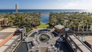 Lopesan Costa Meloneras Resort amp Spa Gran Canaria Spain [upl. by Yllier]