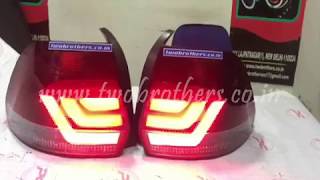 Vento BMW Style Led Tail Lights if u want then call us on 09711510017  09811690017 [upl. by Viscardi]