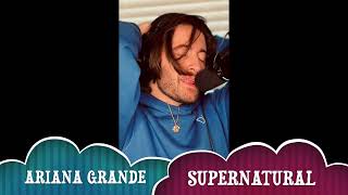 Ariana Grande  Supernatural Cover [upl. by Baskett]