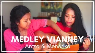 MEDLEY VIANNEY  Antsa et Mendrika [upl. by Kay265]