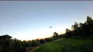 Frisbee Golf  Drone Style [upl. by Erdrich]