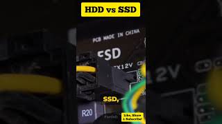 The Ultimate Showdown HDD vs SSD 💽🚀 StorageWars TechFaceOff HDDvsSSD [upl. by Sully]