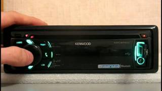 Видеообзор автомагнитолы Kenwood KDCBT51U [upl. by Carroll]