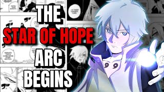 Borutos quotStar Of Hopequot Arc Will Finally Reveal EVERYTHING Boruto TBV Chapter 14 Analysis [upl. by Anelle]