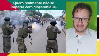 Quem verdadeiramente não se importa o povo de Moçambique e Angola [upl. by Maury]