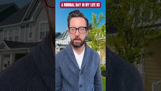 A normal day in my life construction adamrose adam rose day work fail shorts funnyvideo [upl. by Cirded77]