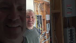 DIY Wiring Tip Take a picture before sheetrock is installed and each time you make a change [upl. by Ardnic]